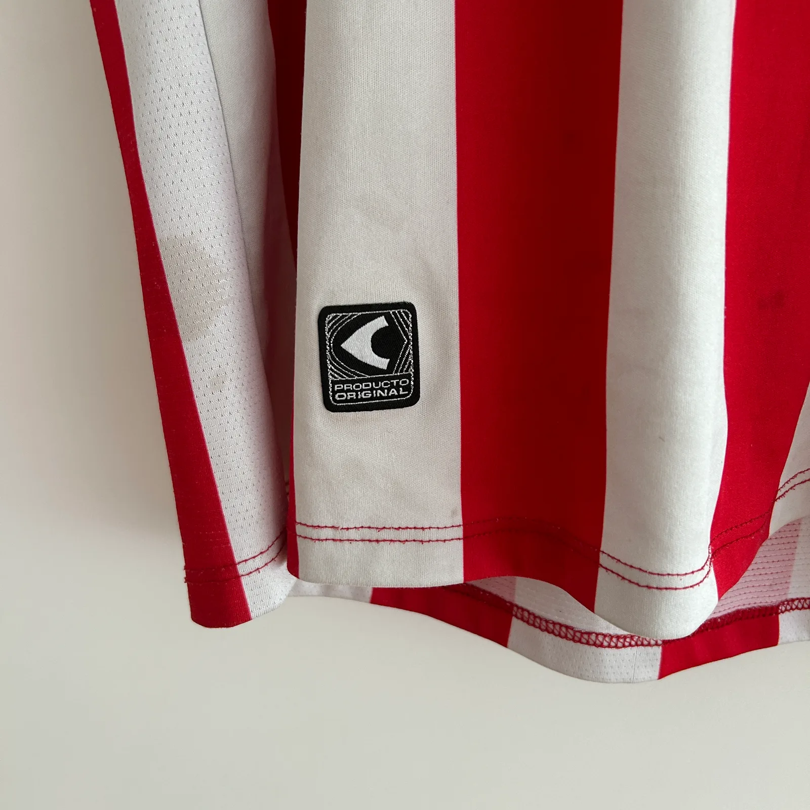 Camiseta Estudiantes de la Plata Ruge Titular — foto 3
