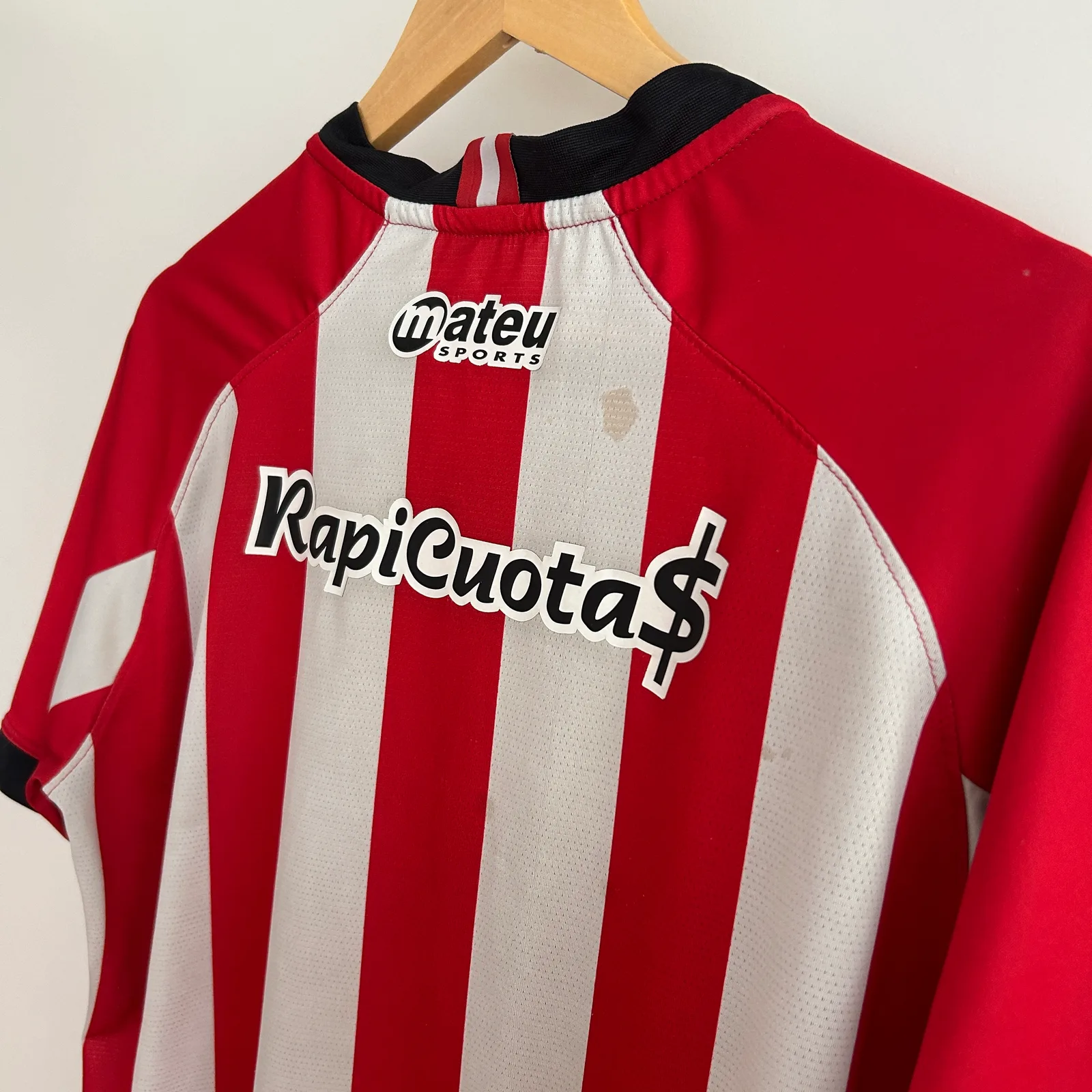 Camiseta Estudiantes de la Plata Ruge Titular — foto 6