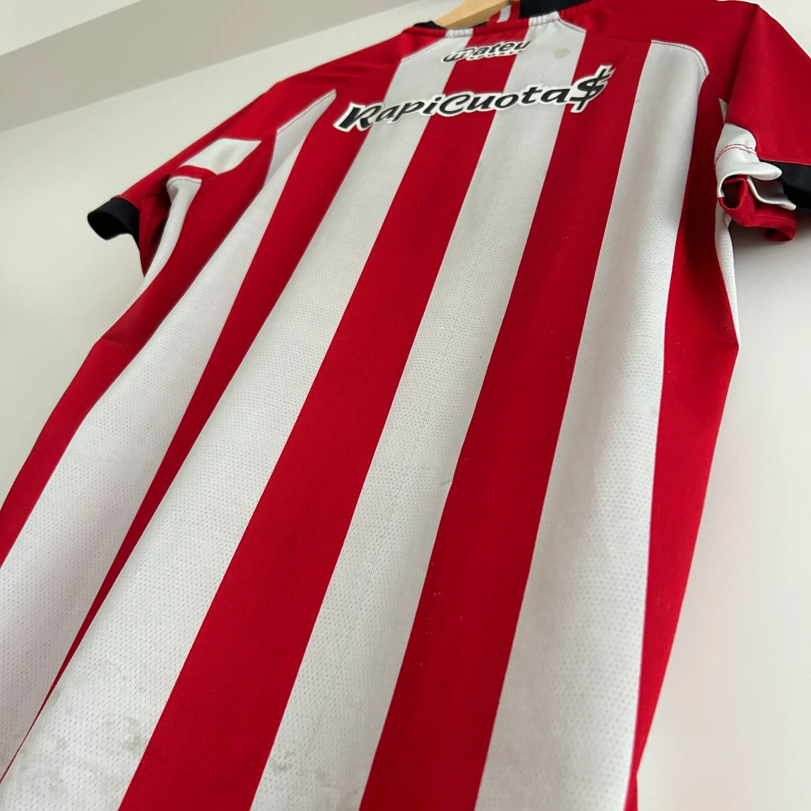 Camiseta Estudiantes de la Plata Ruge Titular — foto 8
