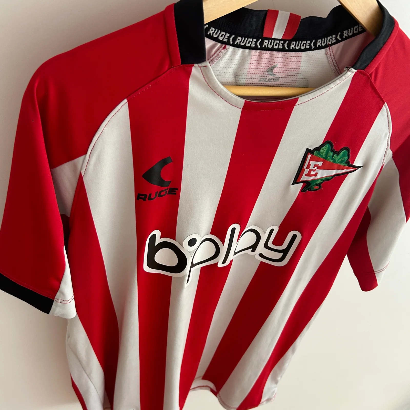 Camiseta Estudiantes de la Plata Ruge Titular — foto 4