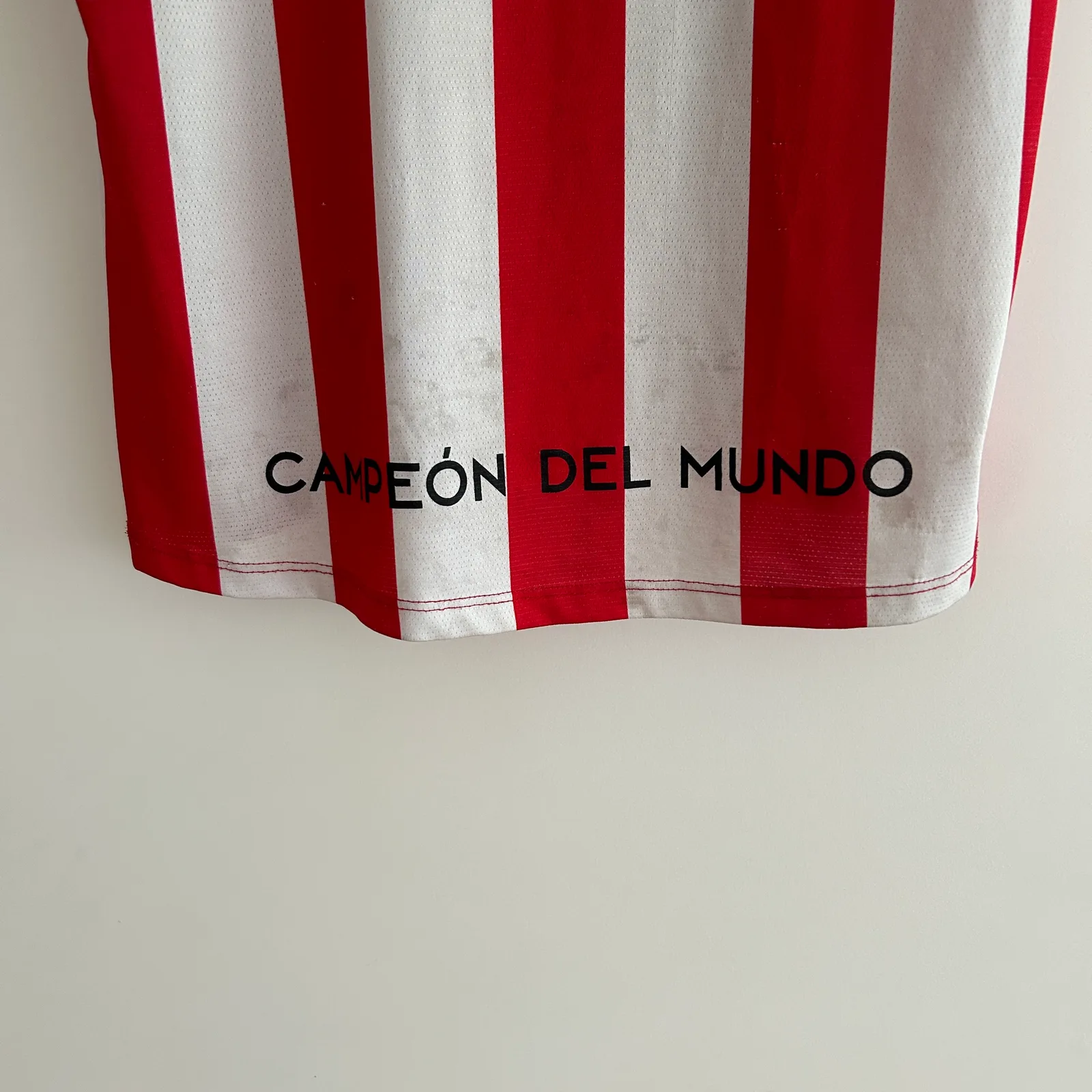 Camiseta Estudiantes de la Plata Ruge Titular — foto 7