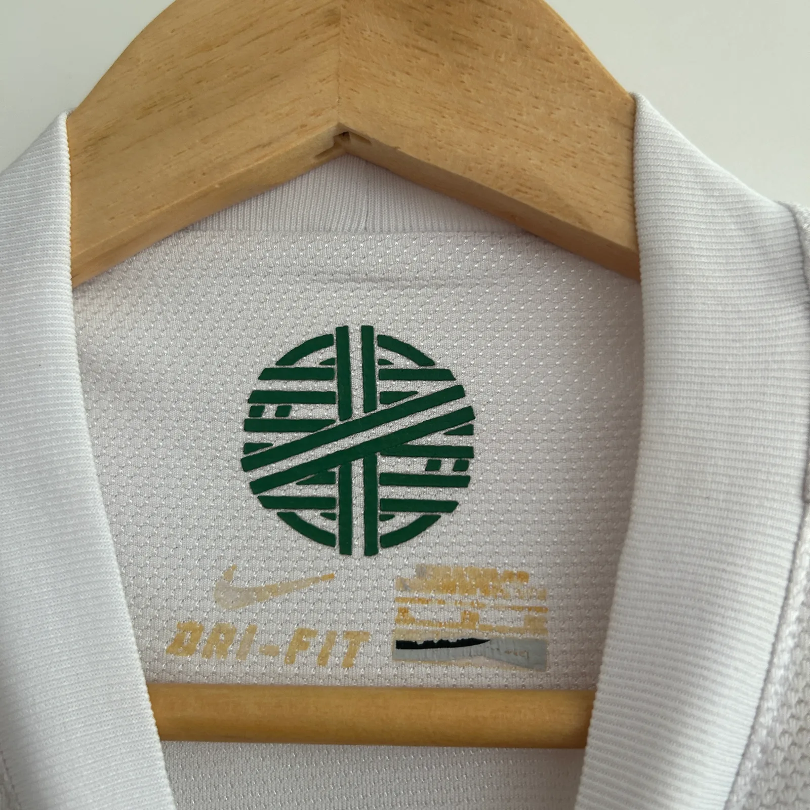 Camiseta Portugal Suplente 2013 Nike Impecable — foto 5