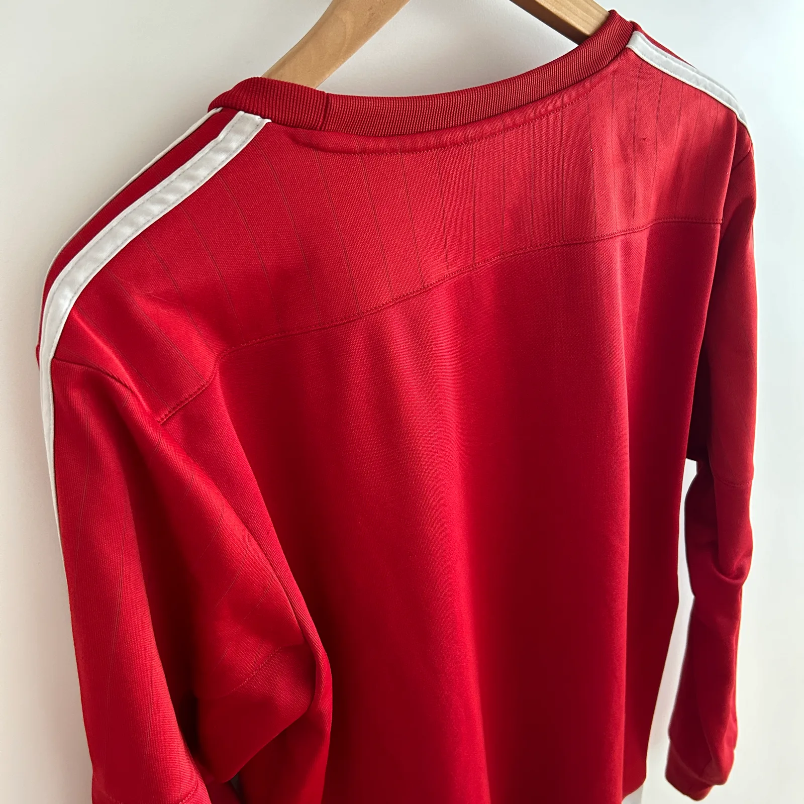Buzo River 2015 rojo adidas — foto 5