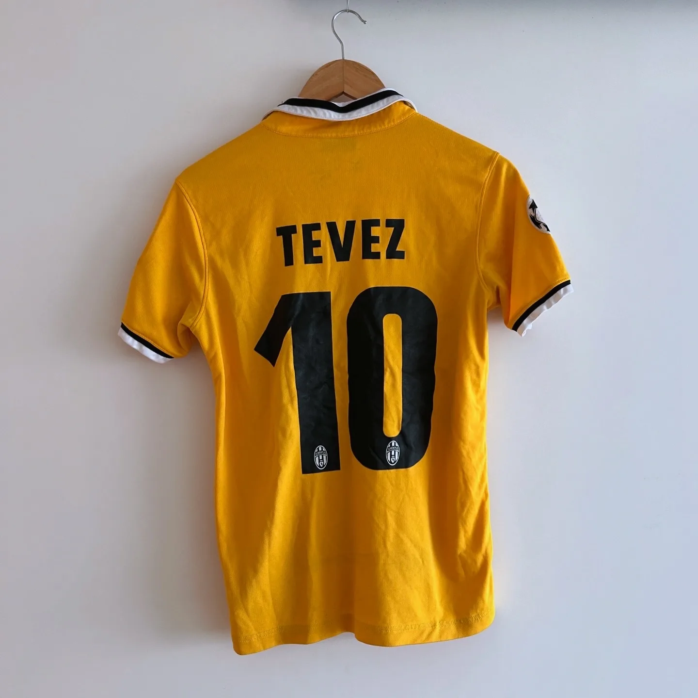 Camiseta Juventus 2013 de Tévez 10 Nike — foto 2