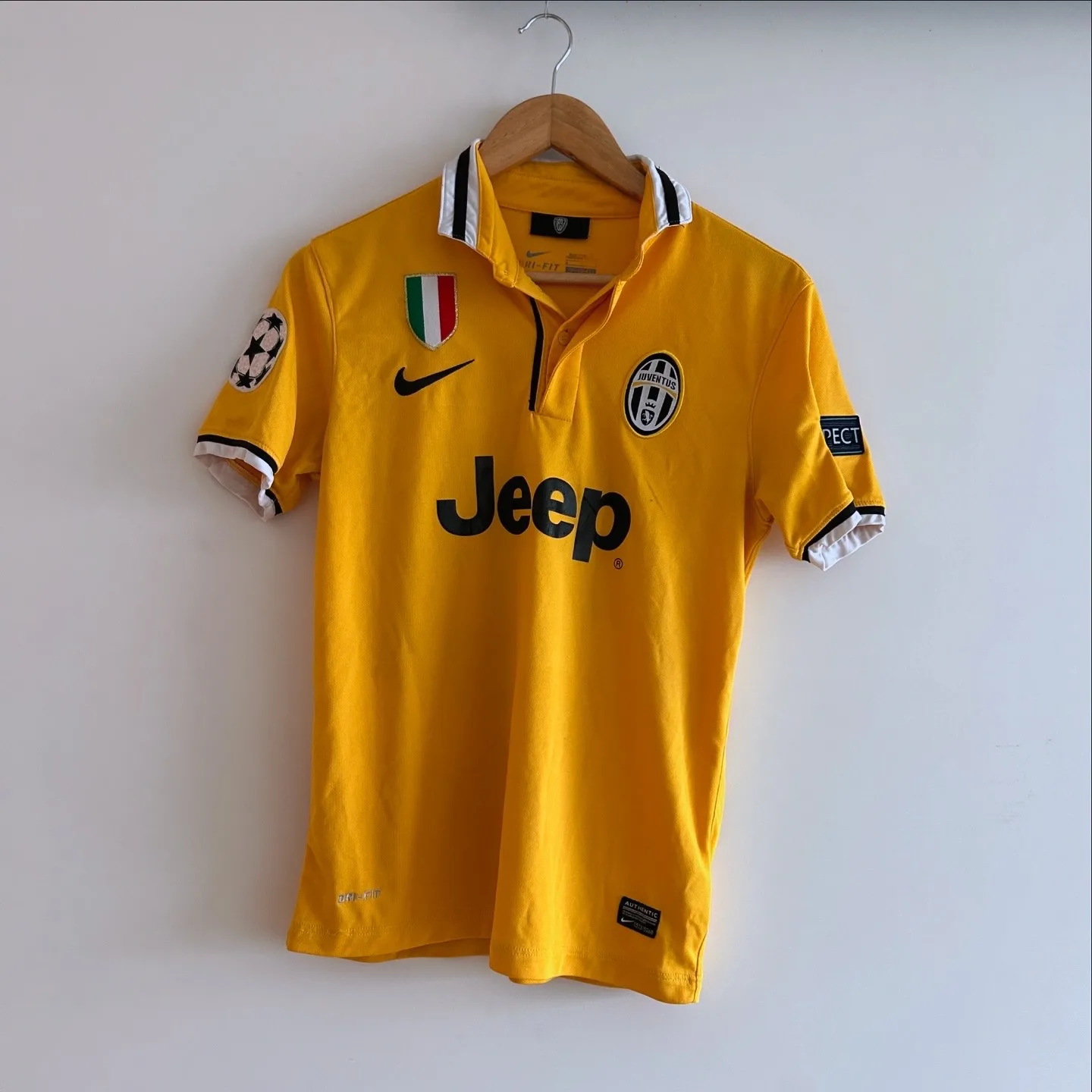 Camiseta Juventus 2013 de Tévez 10 Nike — foto 1